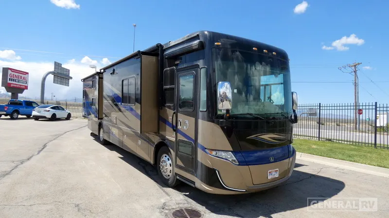 2018 Tiffin Allegro RED 38QBA - Photo 2