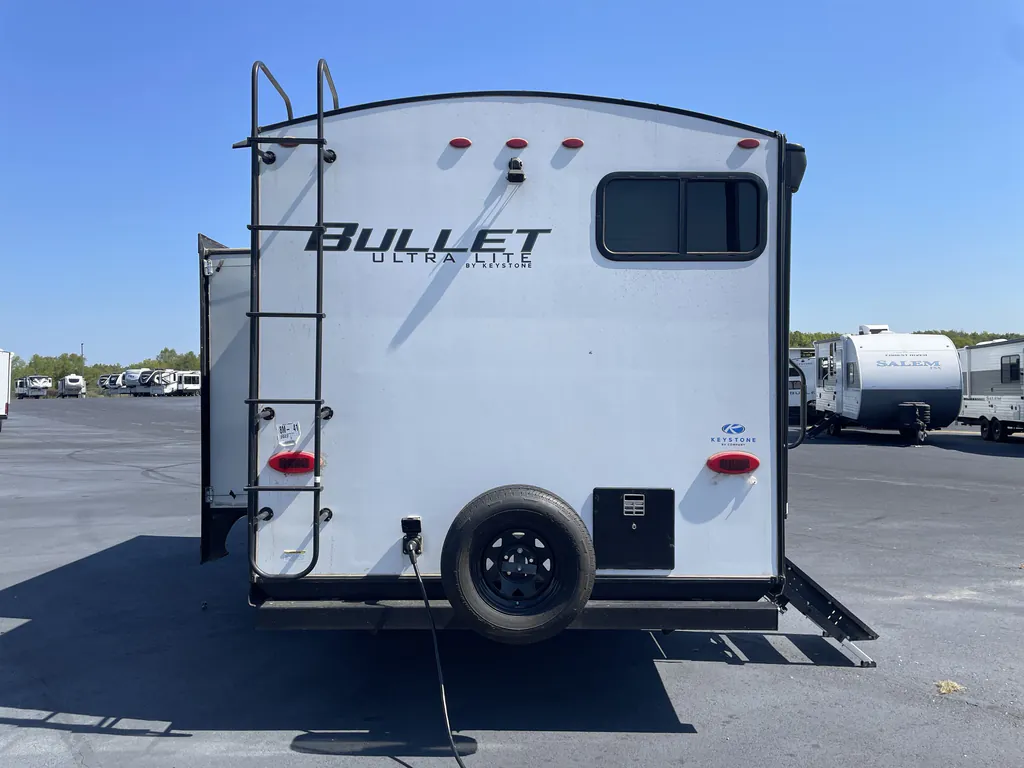 2022 Keystone Bullet 221RBS, Photos photo 7