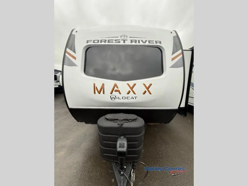 2026 Forest River Wildcat MAXX 277FKX - Photo 3