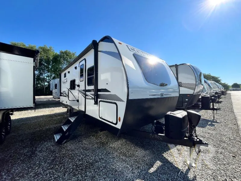 2023 KZ Connect SE C221FKKSE - Main photo