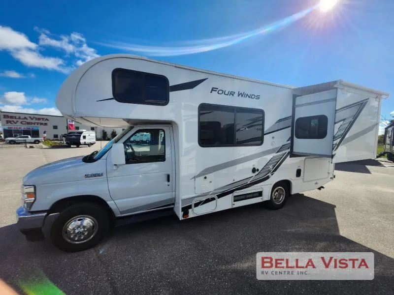 2026 Thor Motor Coach Four Winds 22Z - Photo 3