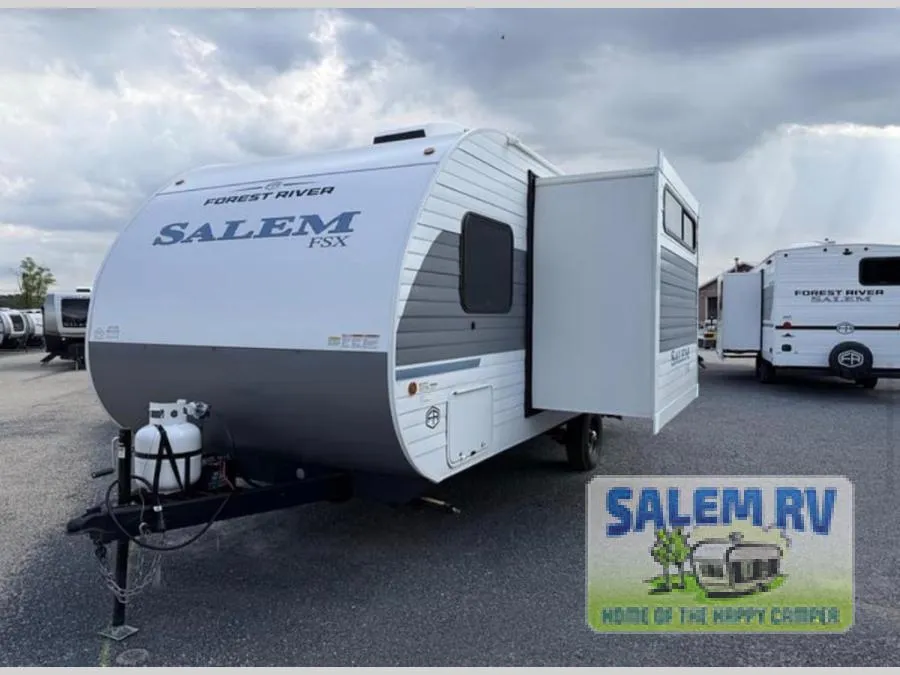 2026 Forest River Salem FSX 178ICE - Photo 3