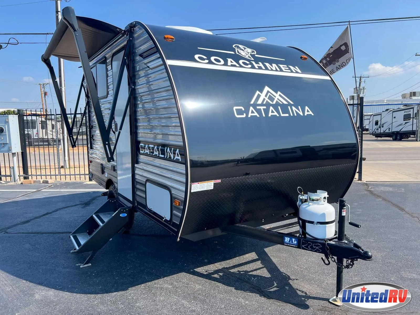 2026 Coachmen Catalina Summit Series 7 134BHX - Photo 2