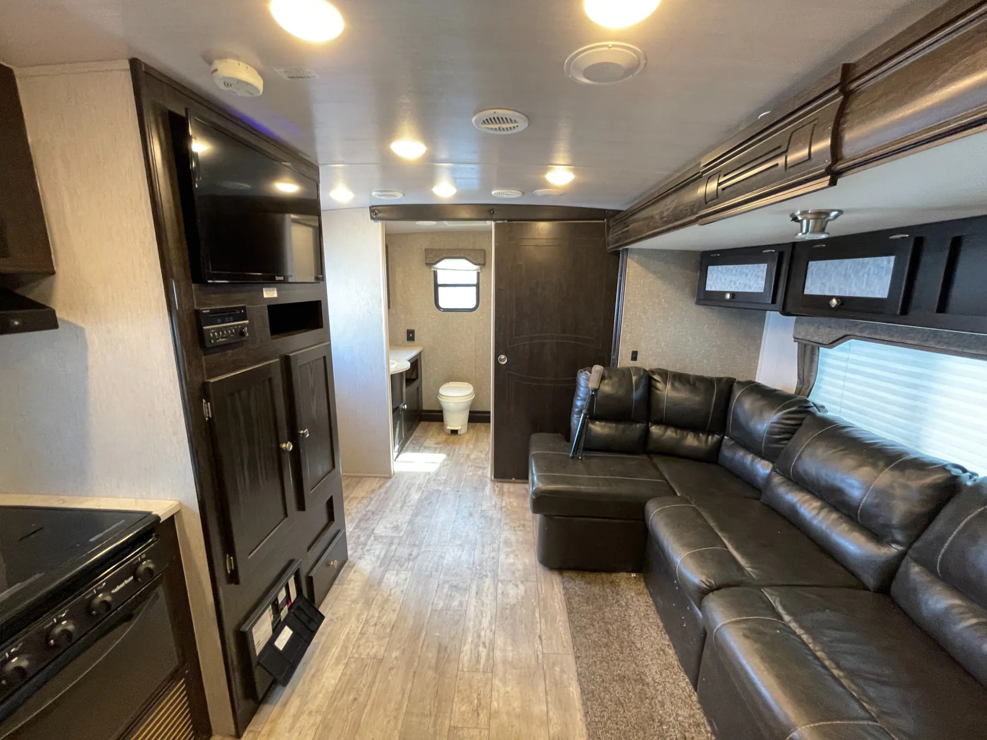 2018 Heartland North Trail 22CRB - Photo 3