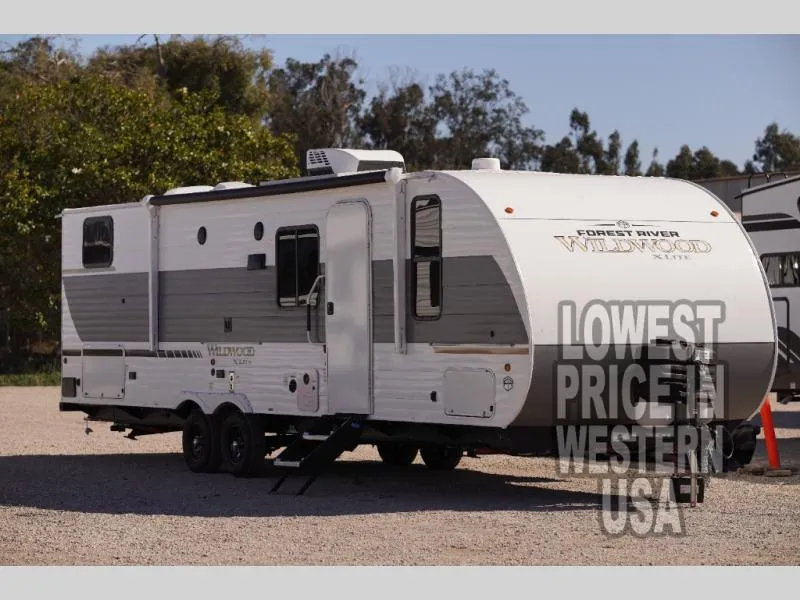 2026 Forest River RV Wildwood X-Lite 273QBXL - Photo 4