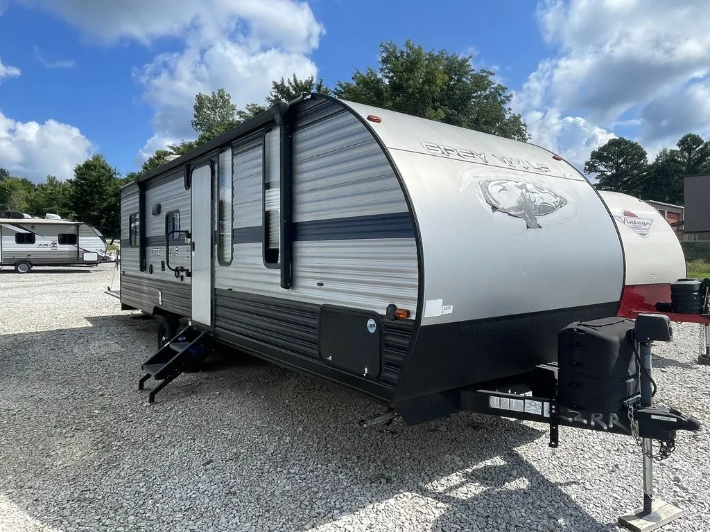 2019 Forest River Cherokee Grey Wolf 22RR - Photo 2