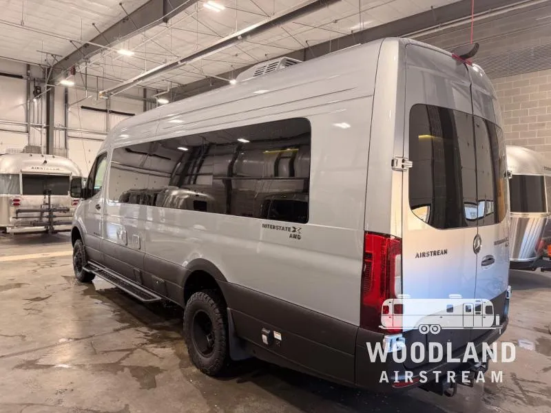 2026 Airstream Interstate 24GTX New    Std. Model - Photo 4