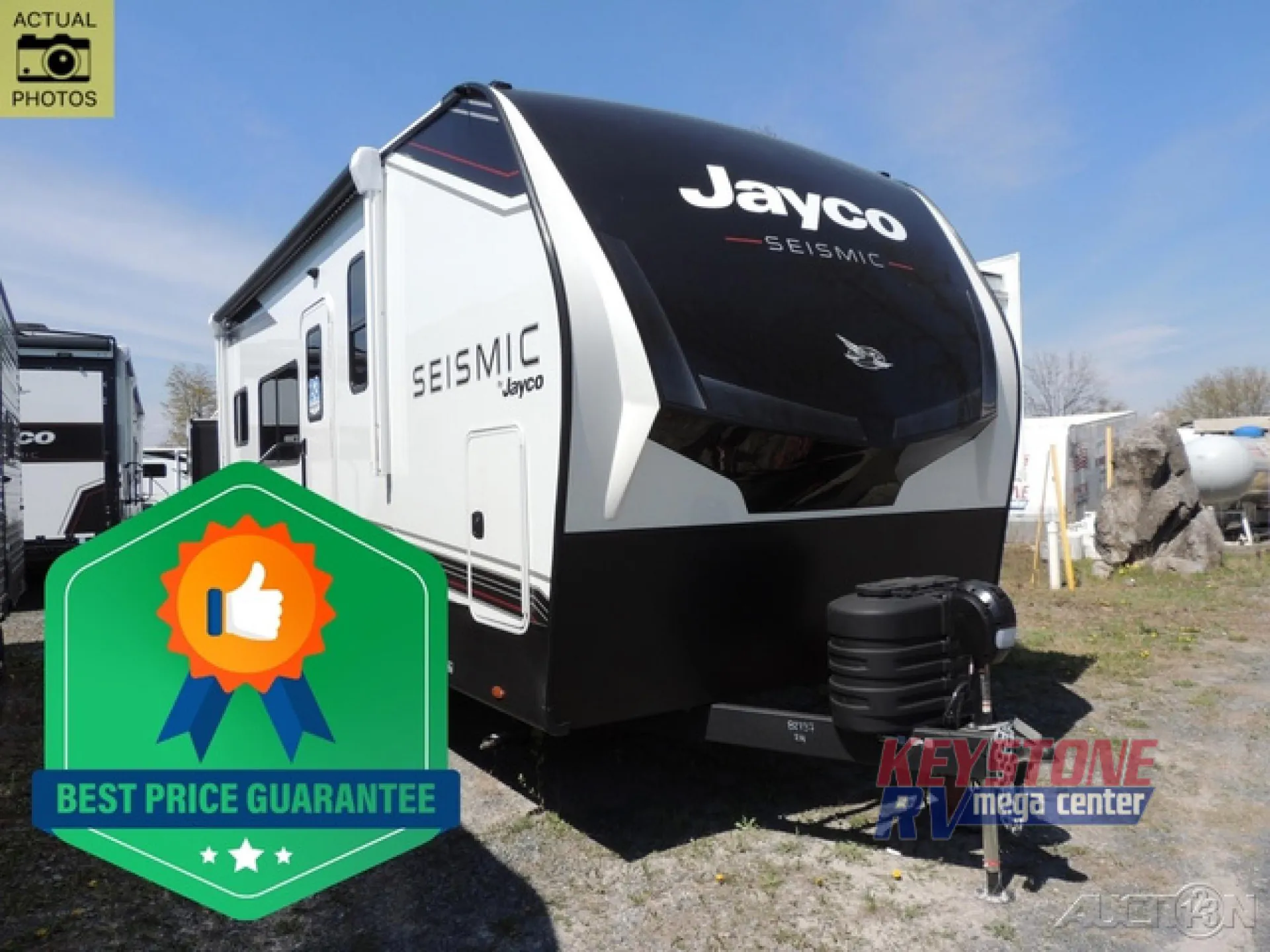 2026 Jayco Seismic 214 - Photo 2