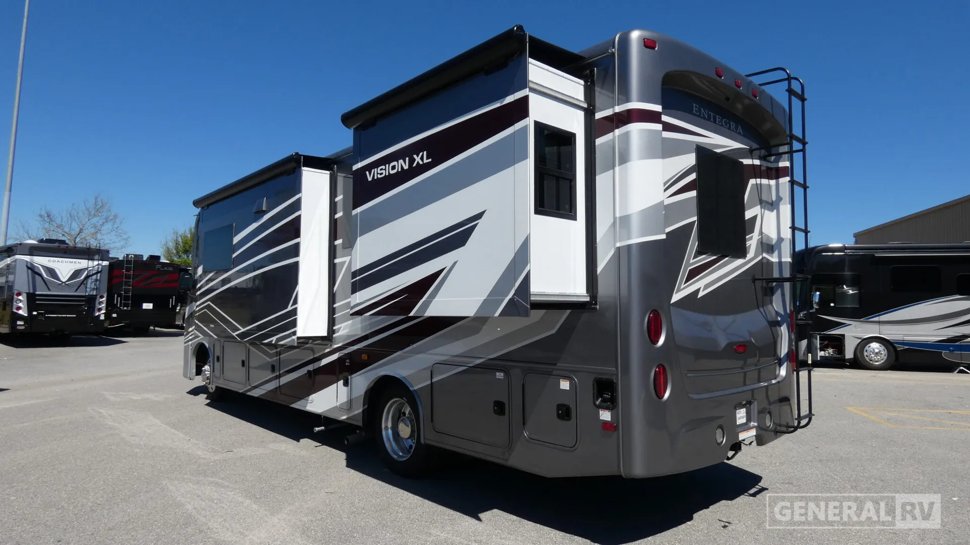 2026 Entegra Coach Vision XL 31UL - Photo 4
