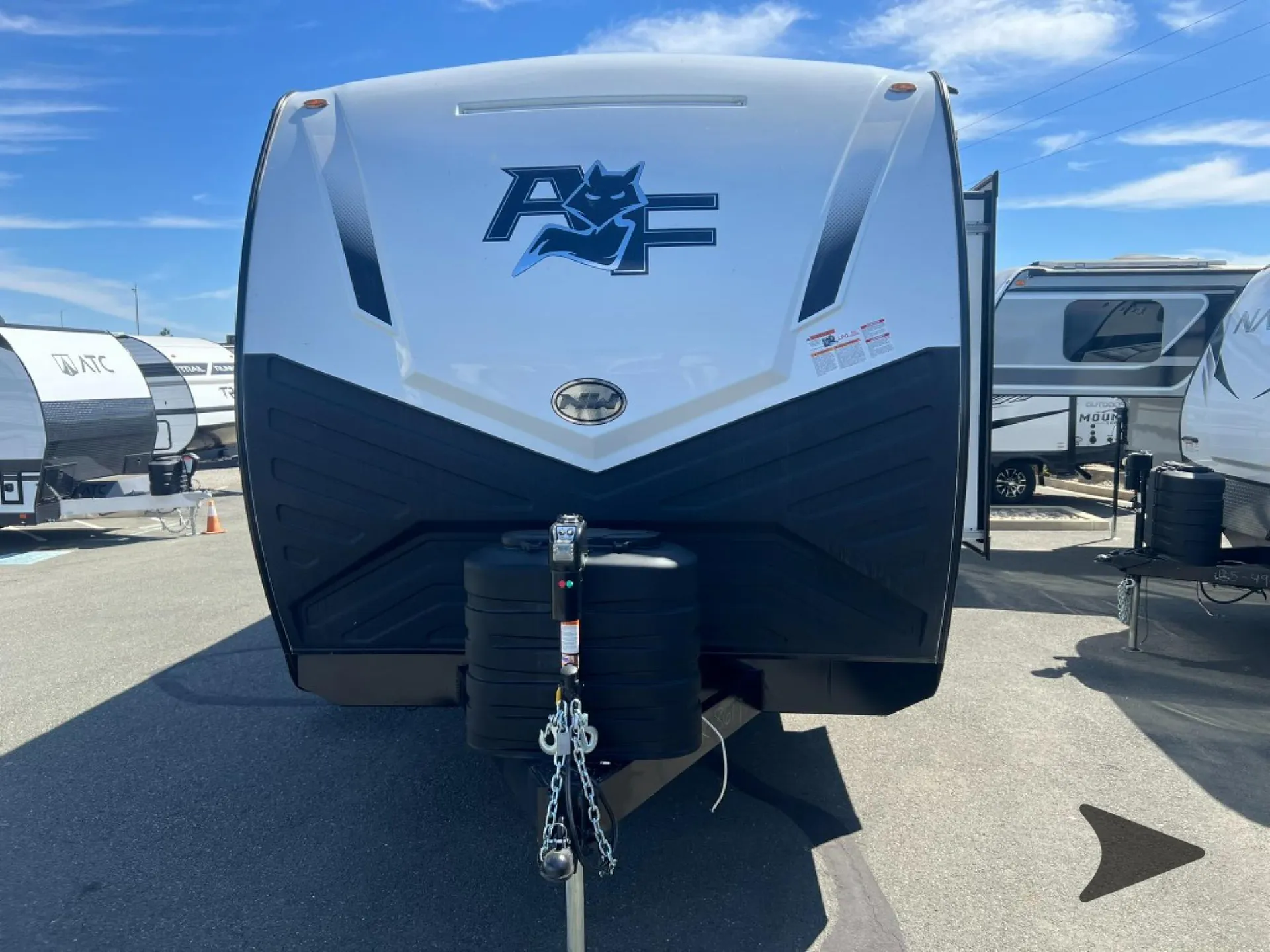 2026 Northwood Arctic Fox NXT 27SX - Photo 4