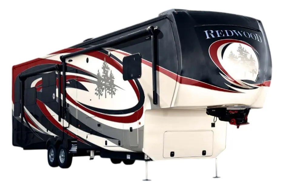 CrossRoads Redwood 3921GK exterior