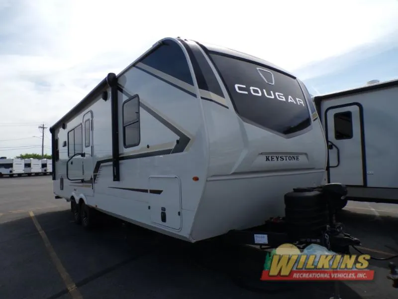 2027 Keystone RV Cougar Half-Ton 26LBW - Photo 2