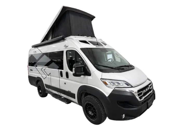 Roadtrek Play TUFF SL exterior