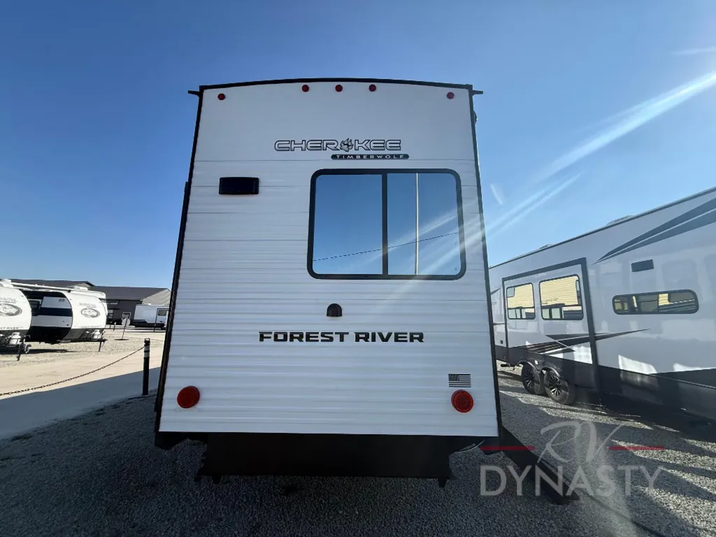 2026 Forest River Cherokee Timberwolf 39AL, Photos photo 12