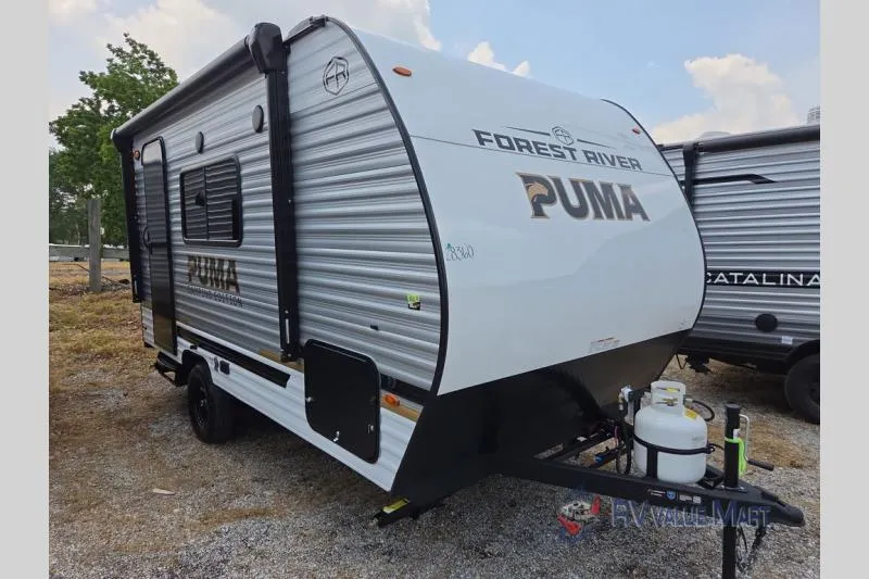 2027 Forest River Puma Camping Edition 12FBCE - Photo 2