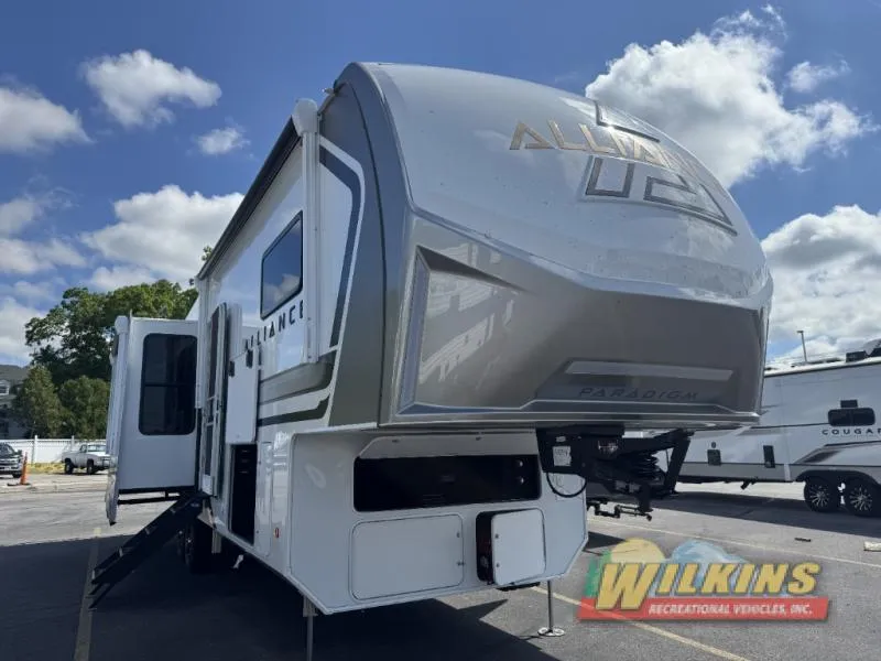 2027 Alliance RV Paradigm 310RL - Photo 2