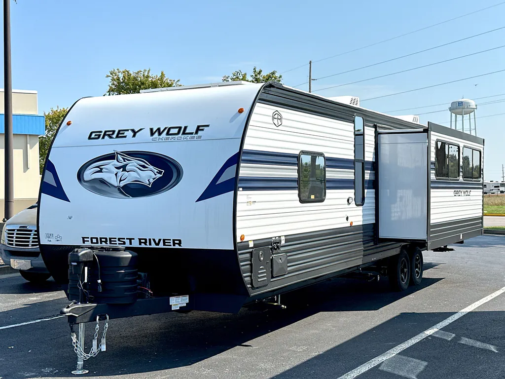 2027 Forest River Cherokee Grey Wolf 29QB, Photos photo 41