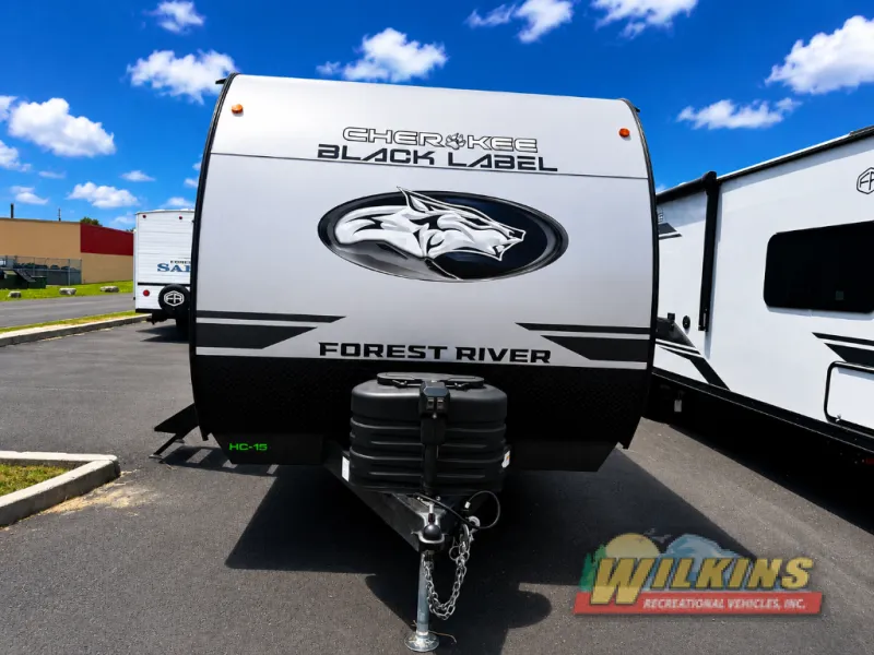 2026 Forest River Cherokee Grey Wolf Black Label 18RRBL - Photo 3
