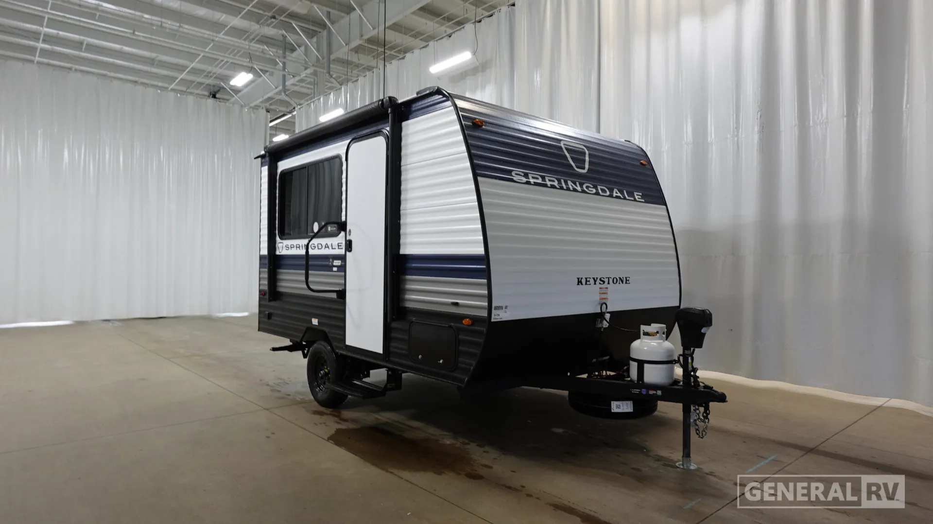 2026 Keystone Springdale Mini 1200BT - Photo 2