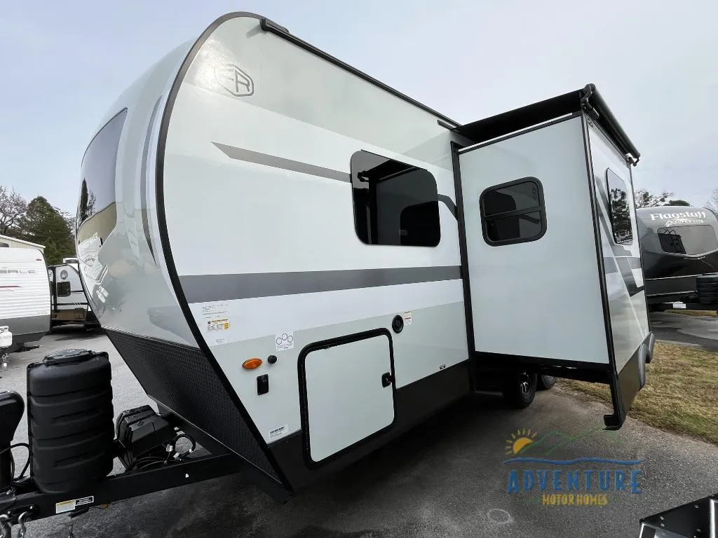 2026 Forest River Flagstaff Micro Lite 22FBS - Photo 2
