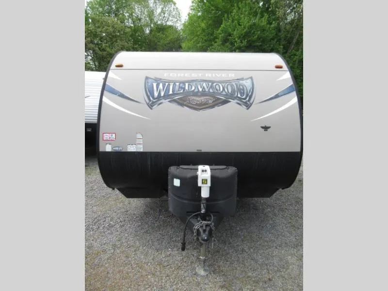 2018 Forest River RV Wildwood X-Lite 241QBXL - Photo 3