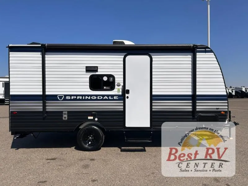 2026 Keystone Springdale Mini 1790FQ - Photo 4