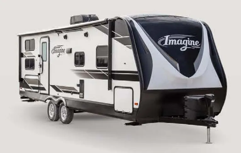 Grand Design Imagine 2150RB exterior