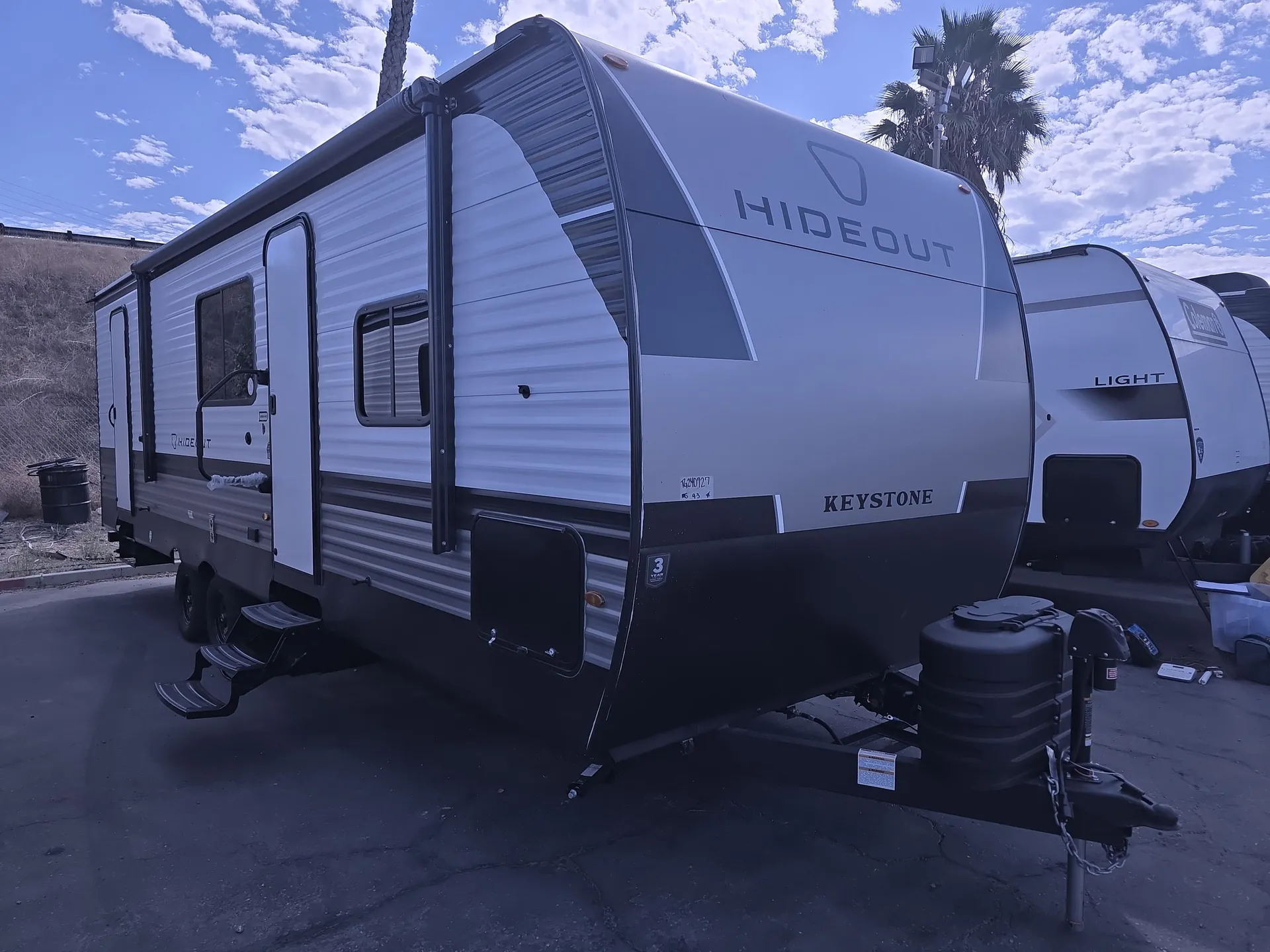 2026 Keystone Hideout Sport 261BHWE - Photo 2