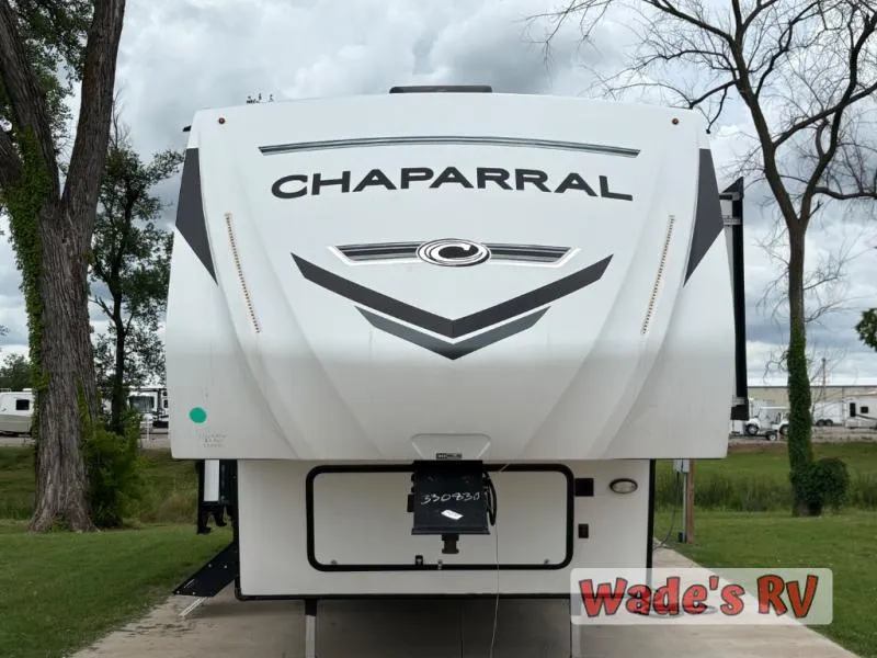 2024 Coachmen RV CHAPPARAL 30RLS - Photo 2