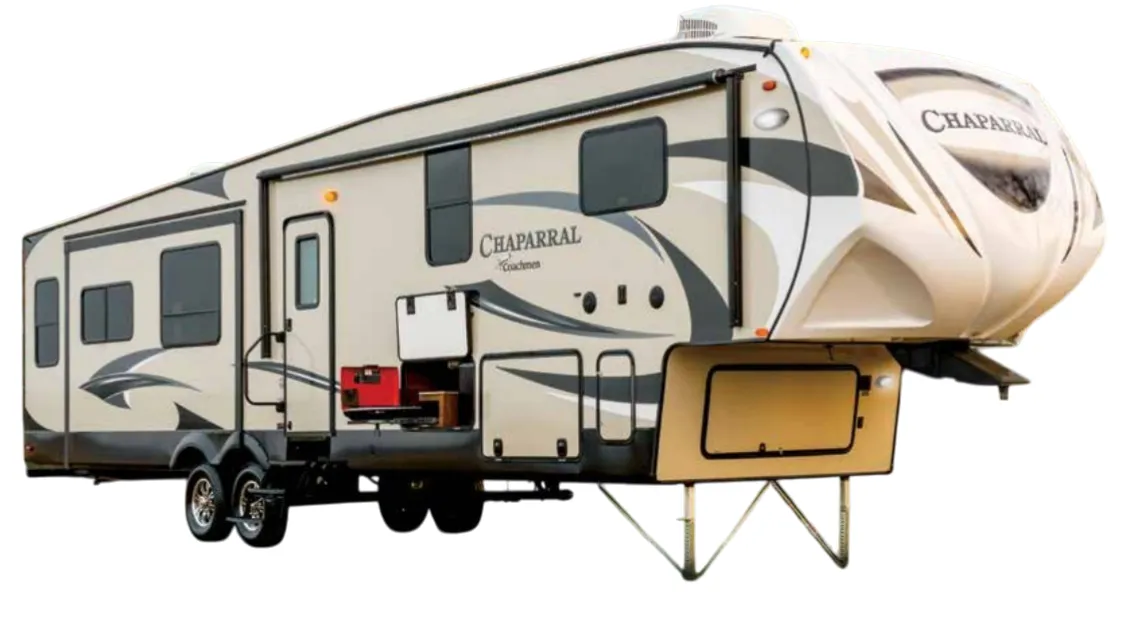 Coachmen Chaparral X-Lite 31 RLS exterior