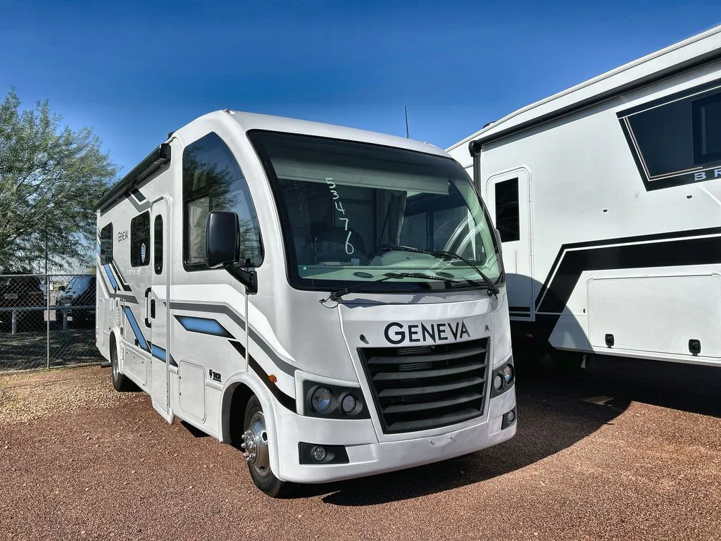 2026 Thor Motor Coach Geneva 24VS - Photo 2