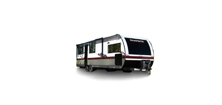 Forest River Campsite Ultra 19KB exterior
