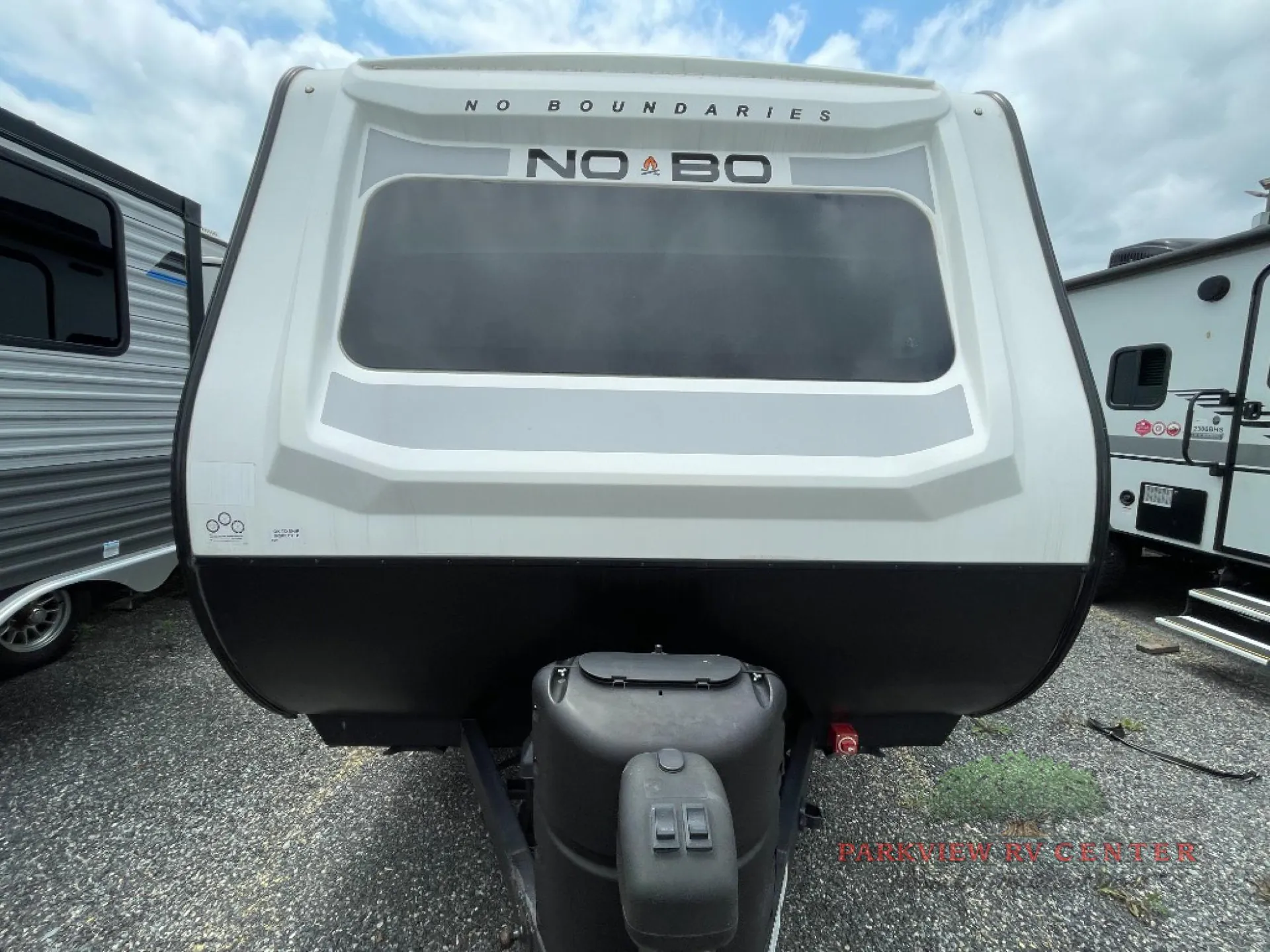 2022 Forest River No Boundaries NB19.8 — Photo 6