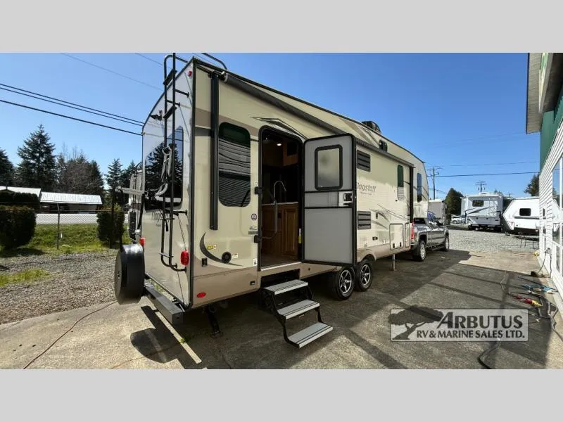 2018 Forest River Flagstaff Super Lite 524RLBS - Photo 2