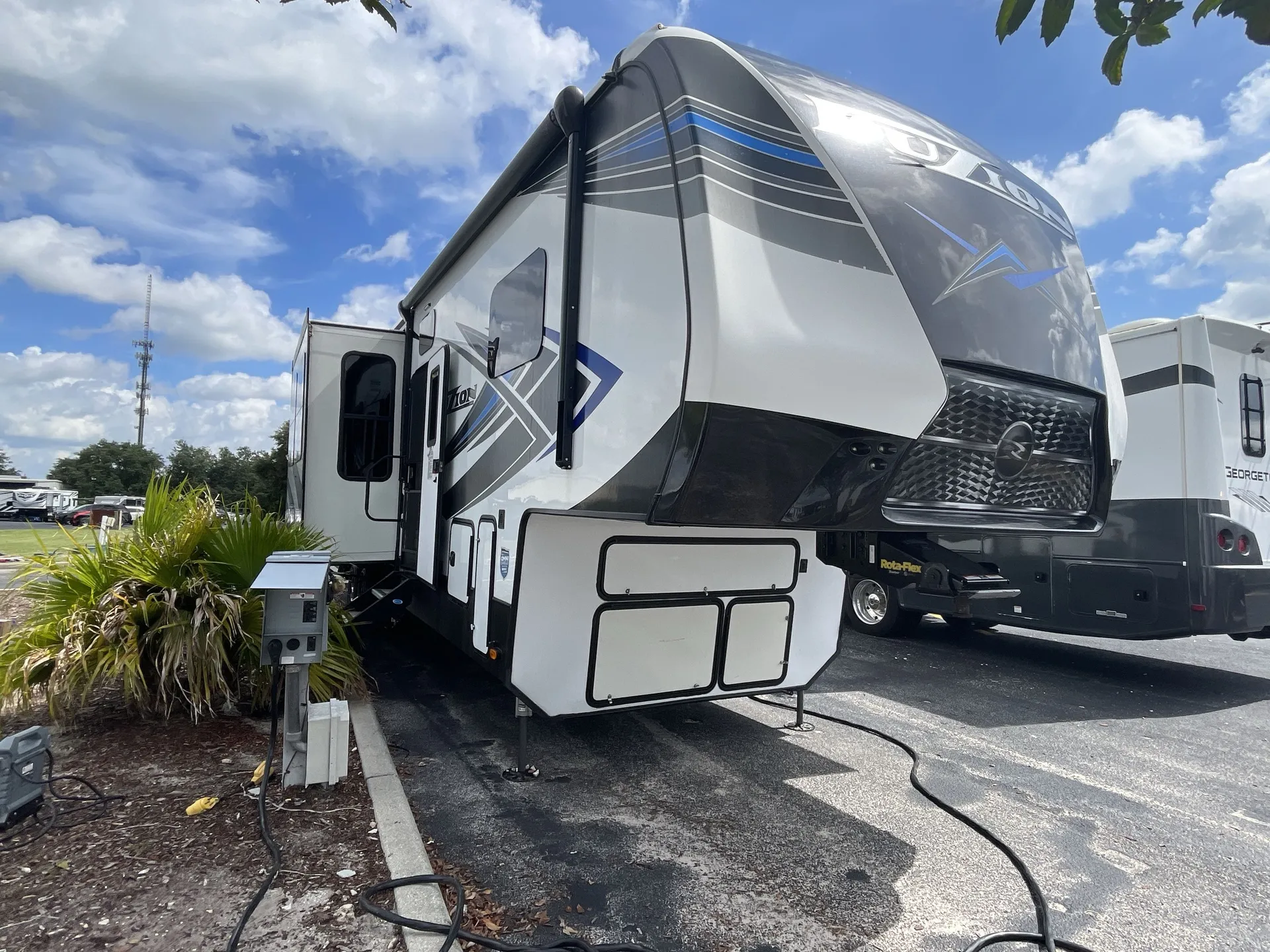 2020 Keystone Fuzion 373 - Photo 2
