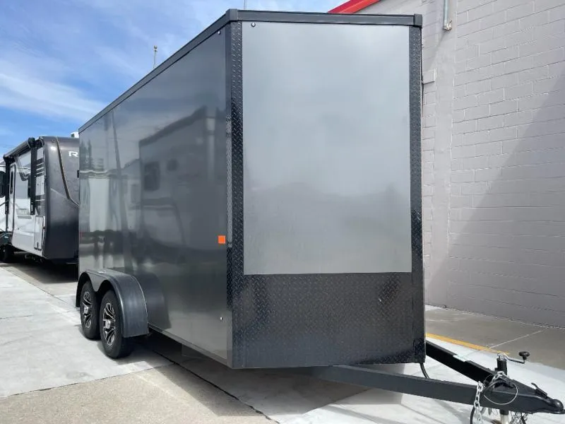 2026 Aero Aero 7X14TA35UTV - Main photo