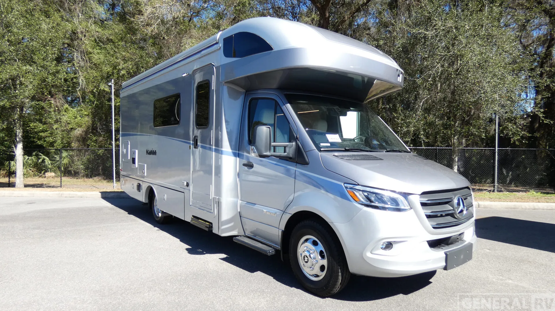 2026 Winnebago Navion 24D - Photo 2