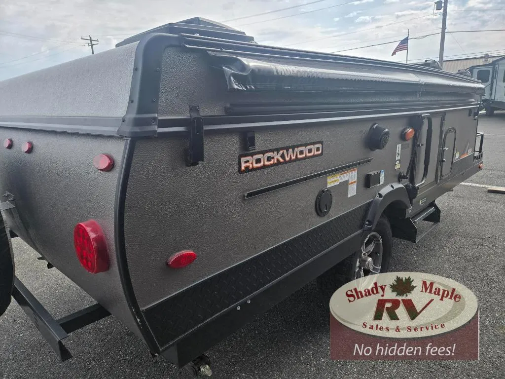 2023 Forest River RV Rockwood Freedom Series 2280BHESP - Photo 4