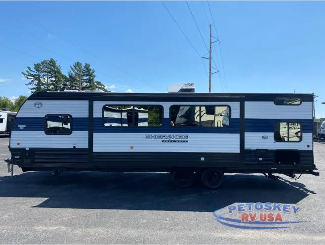 2026 Forest River Cherokee Grey Wolf 26DBH - Photo 2