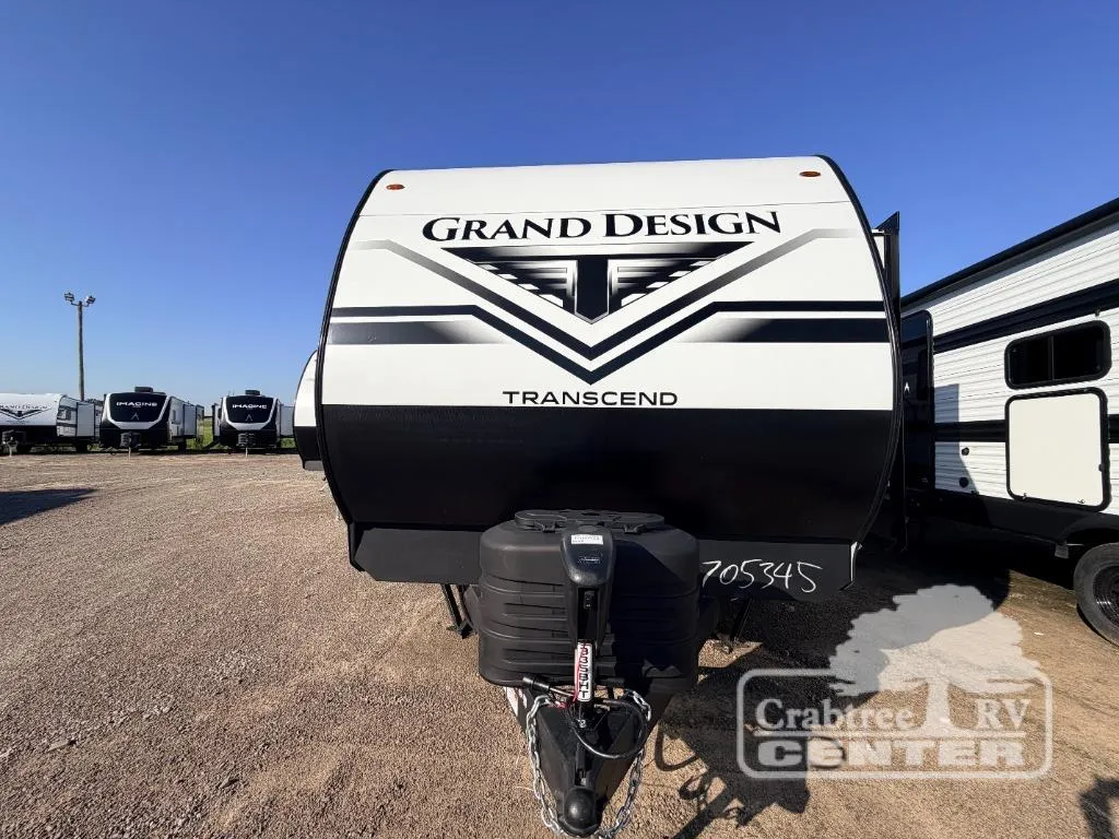 2027 Grand Design Transcend 335BHT - Photo 3