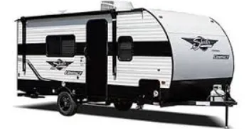 Shasta Compact 14BH exterior