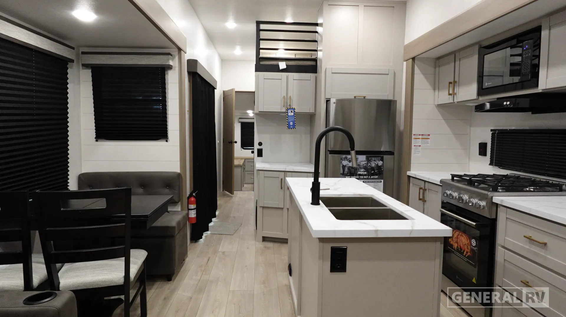 2027 Jayco Jay Flight Bungalow 401LOFT - Photo 3