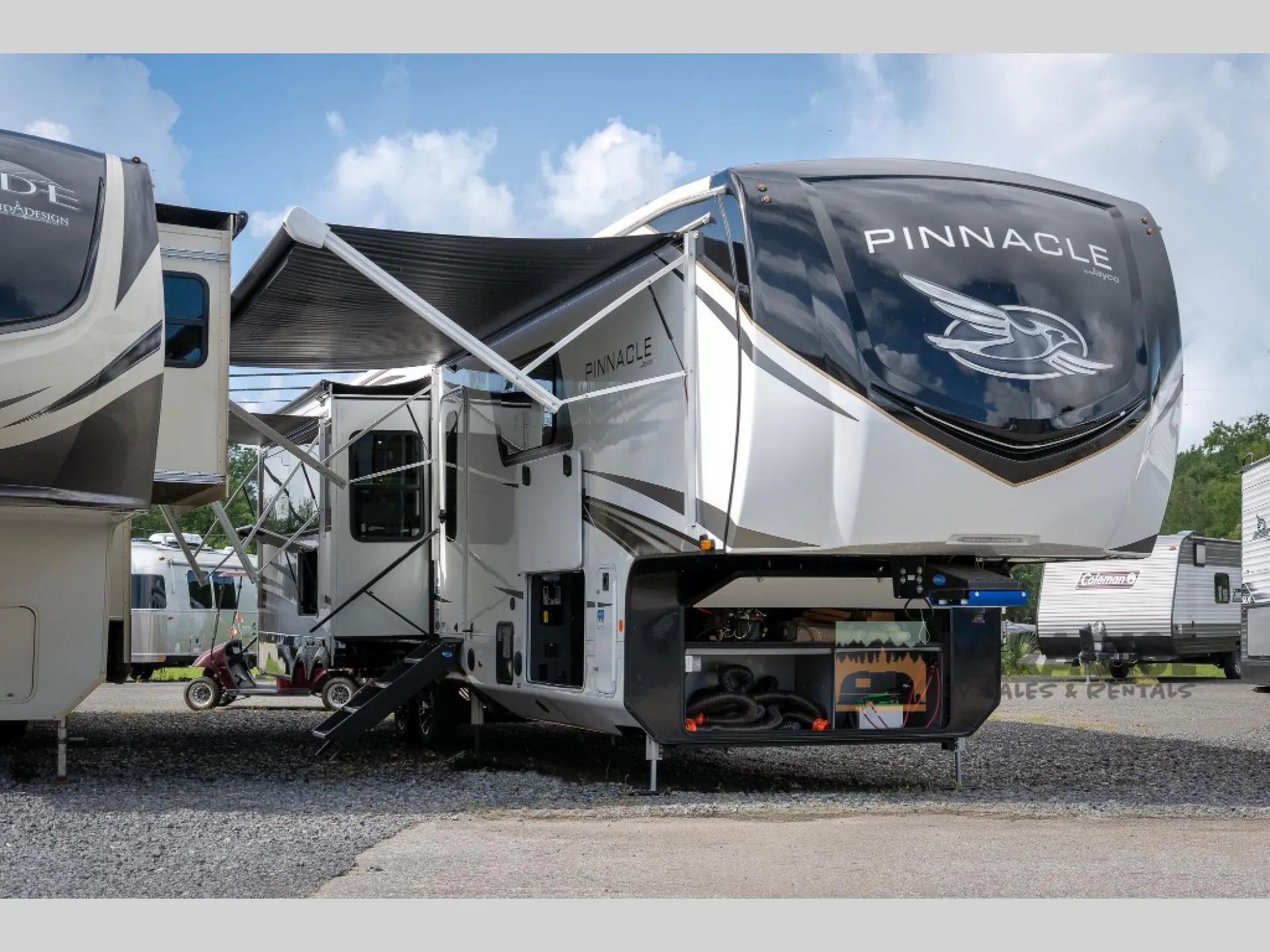 2024 Jayco Pinnacle 36FBTS