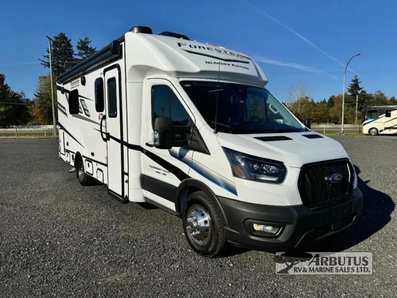 2024 Forest River Forester TS2371 - Photo 2