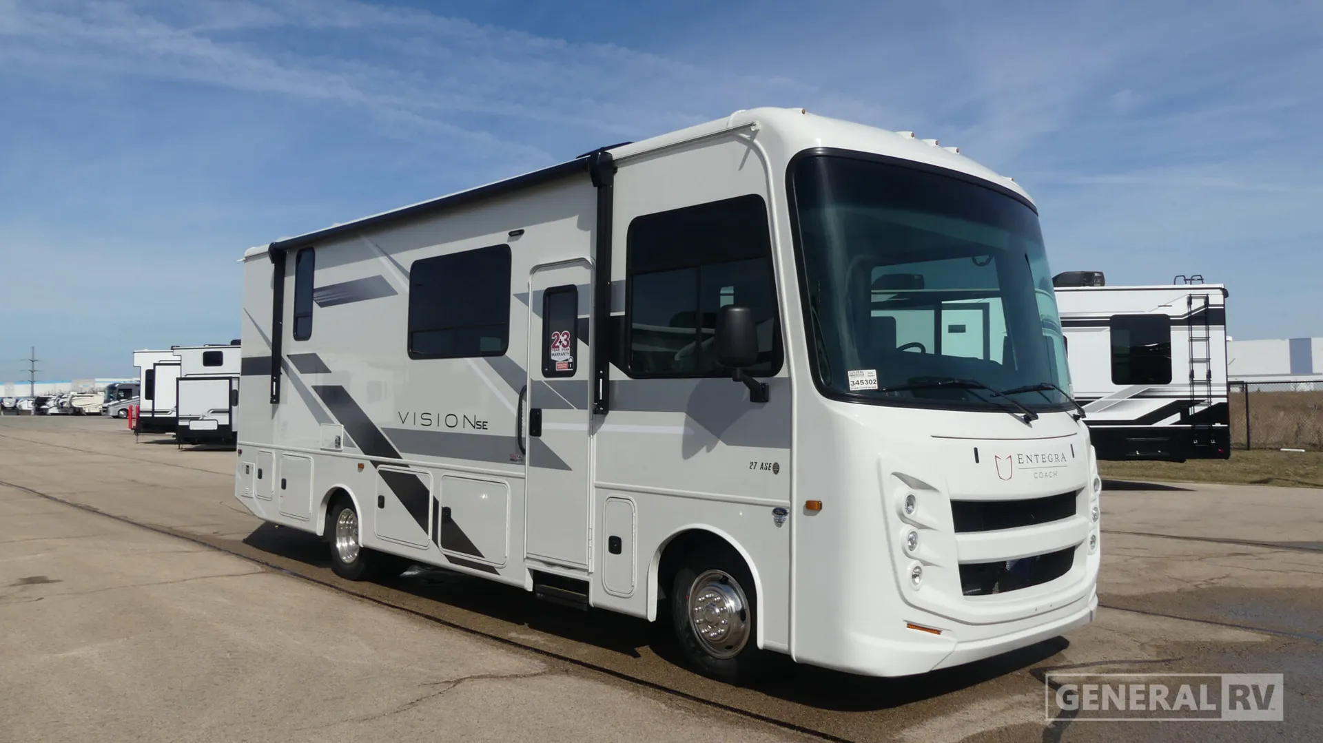 2026 Entegra Coach Vision SE 27ASE - Photo 2