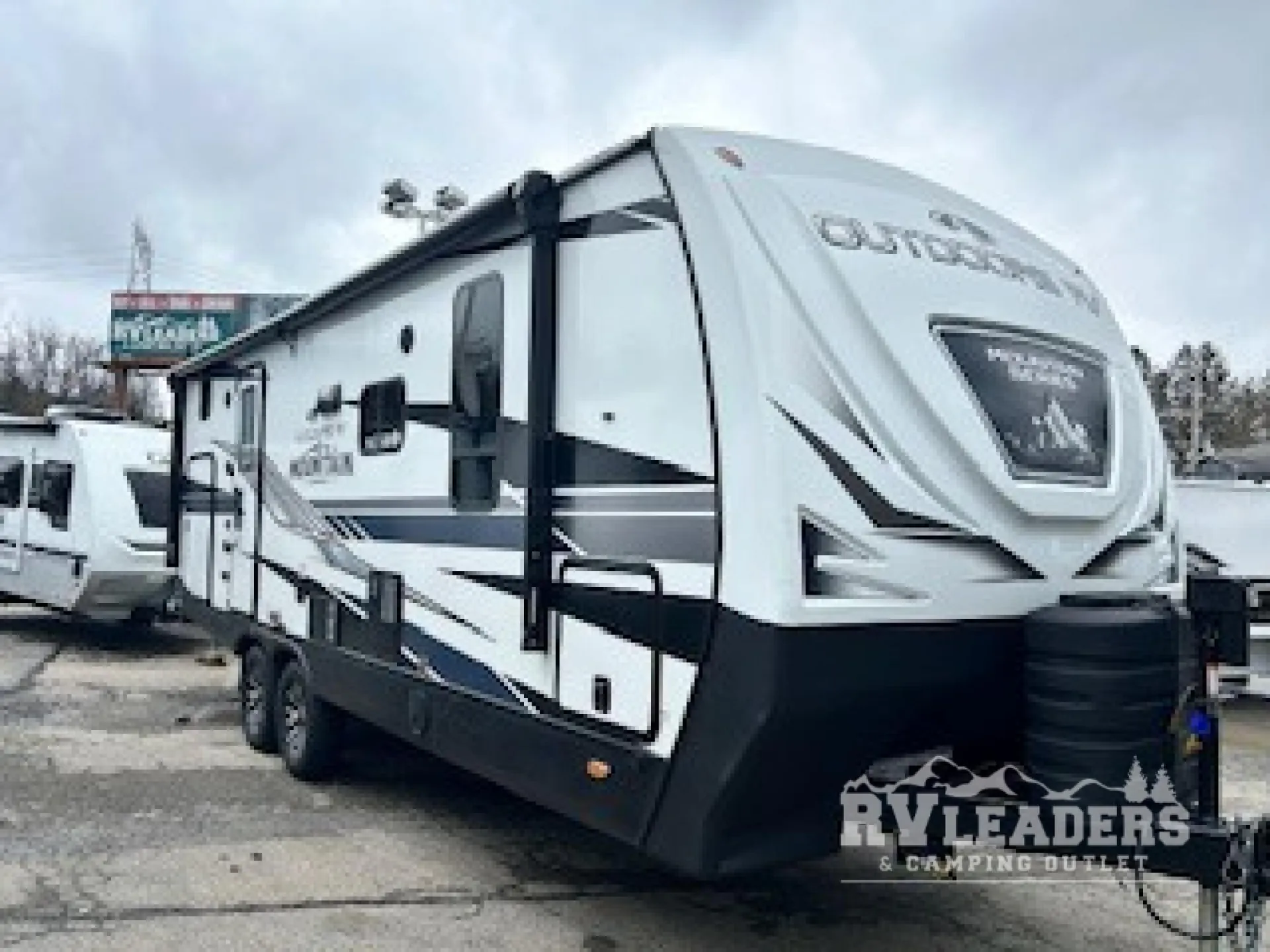 2026 Outdoors RV Timber Ridge Mountain Series 24BKS - Photo 2