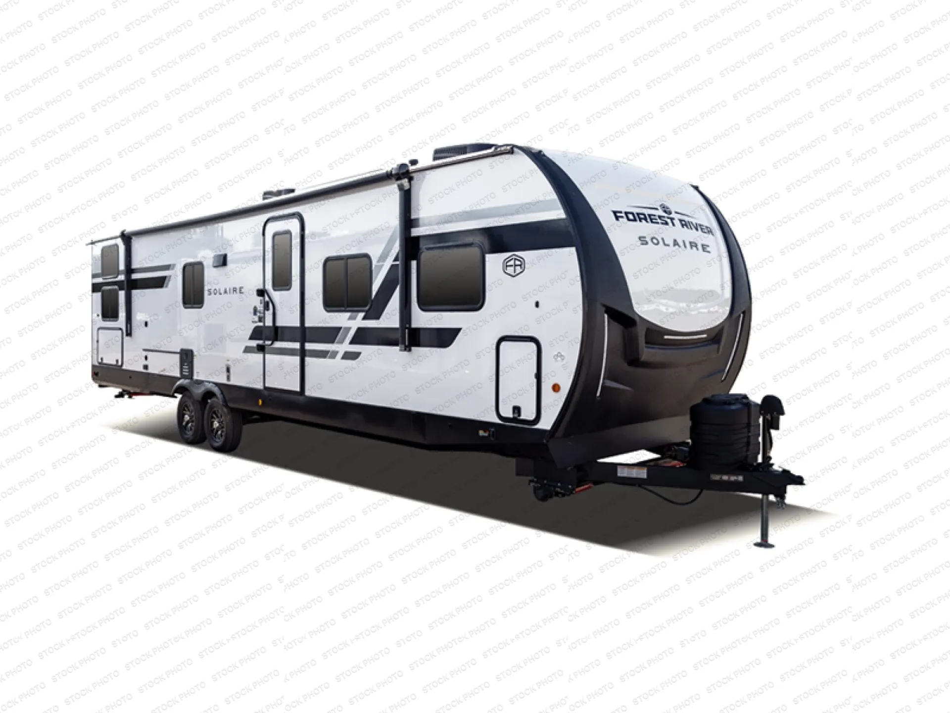 2027 Forest River Solaire 3150TBSS dealer photo 1 from America Go RV