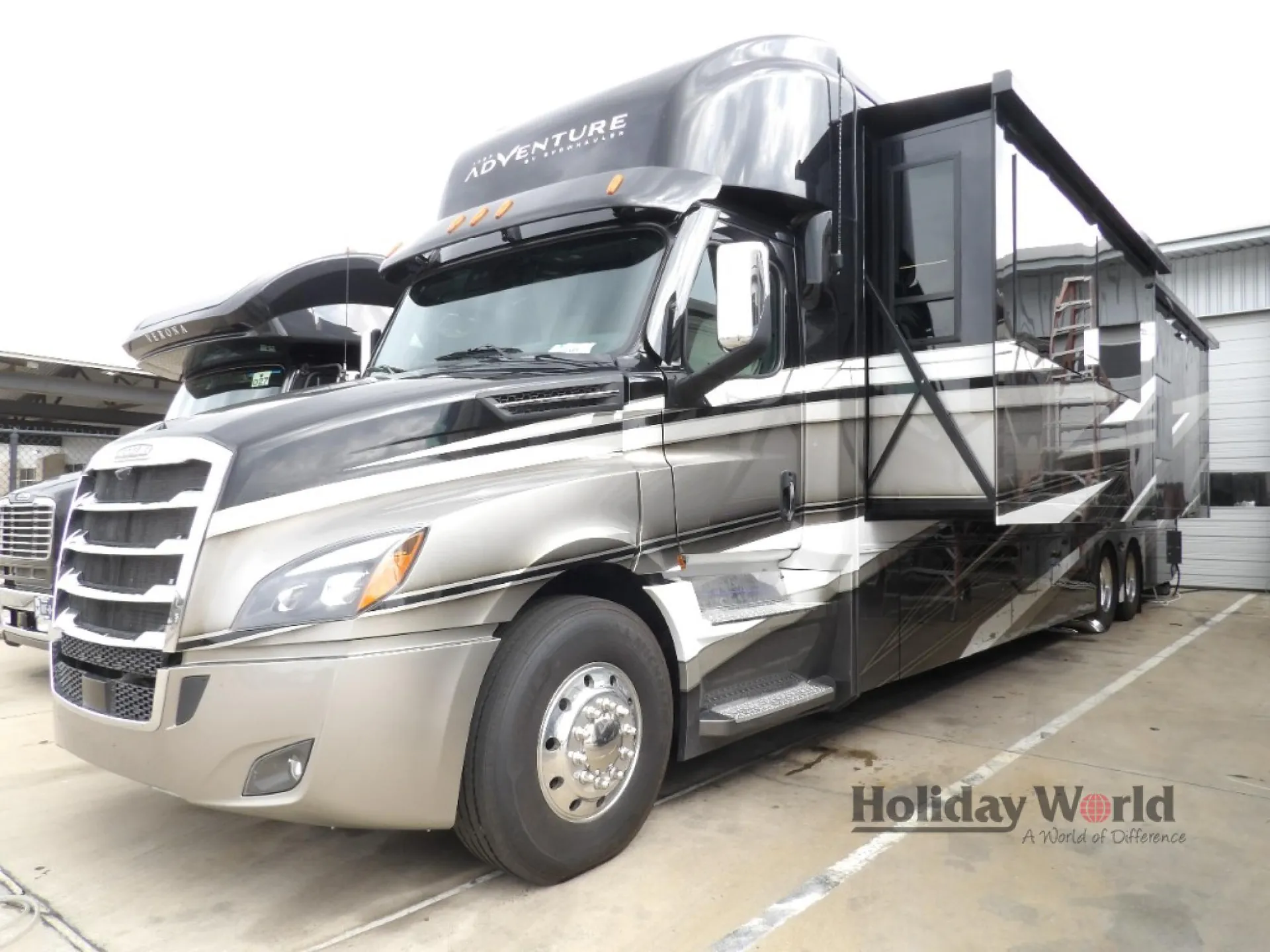 2026 ShowHauler Adventure A45BB - Photo 3
