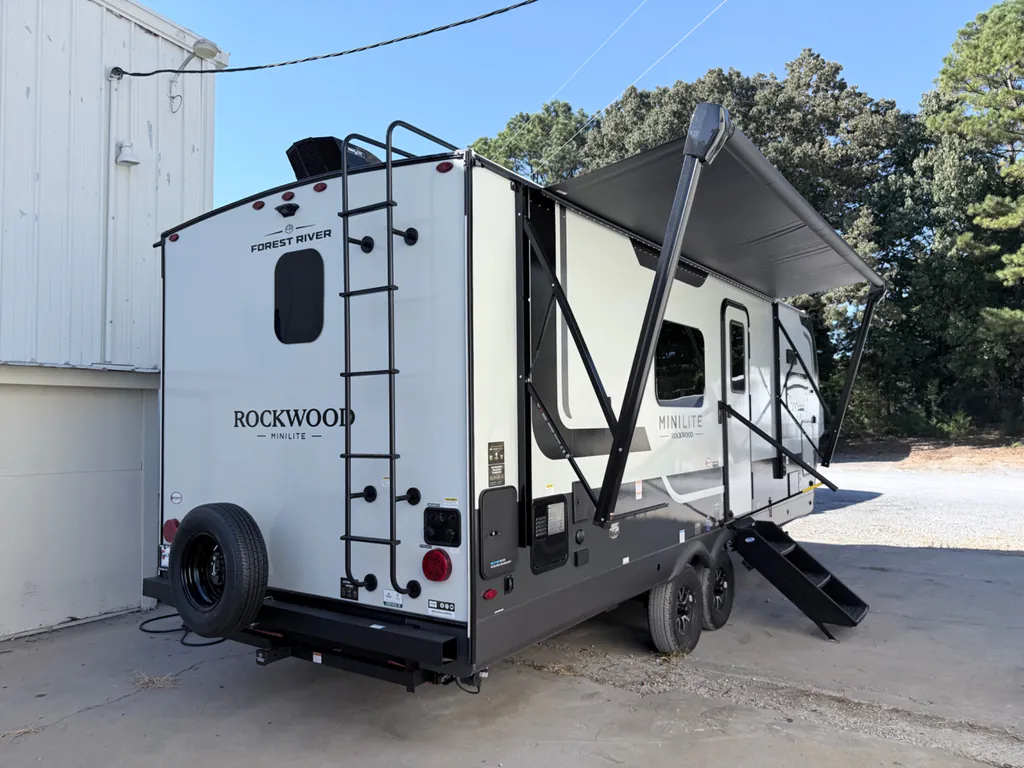 2027 Forest River Rockwood Mini Lite 2523MBR, Photos photo 4