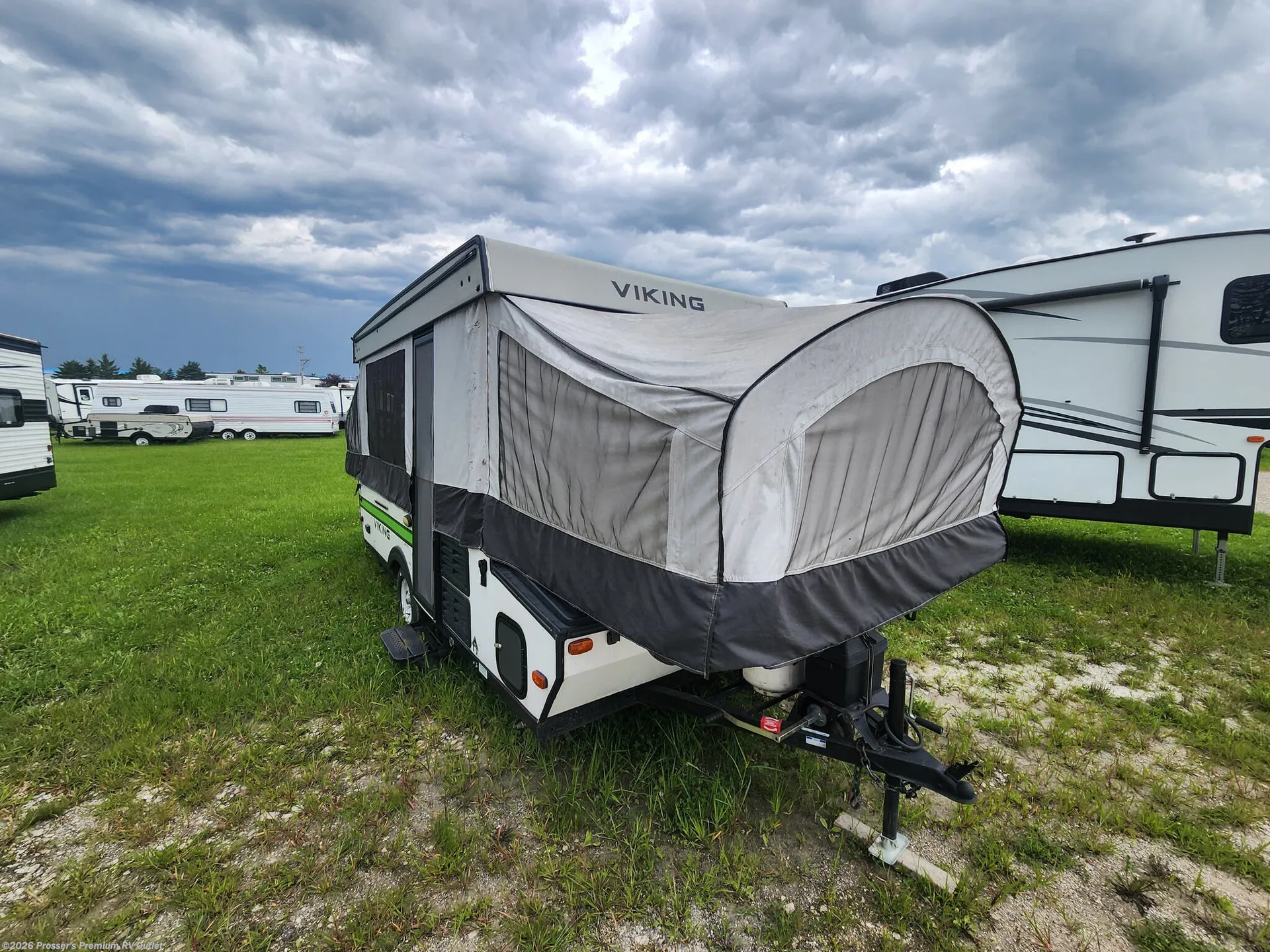 2020 Forest River Viking LS 2308LS - Photo 3